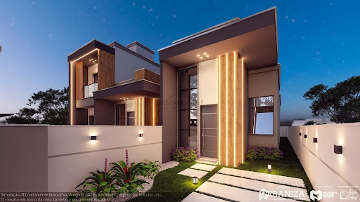 Casa à venda no bairro Areias  -  Tijucas/SC - Dream House Negócios Imobiliarios