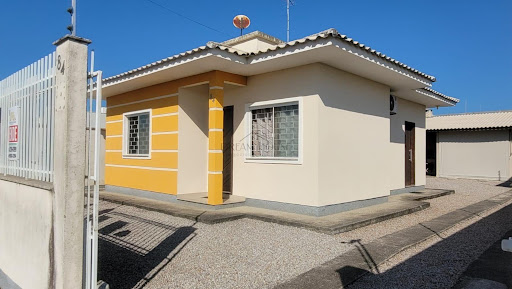Casa à venda no bairro Areias  -  Tijucas/SC - Dream House Negócios Imobiliarios