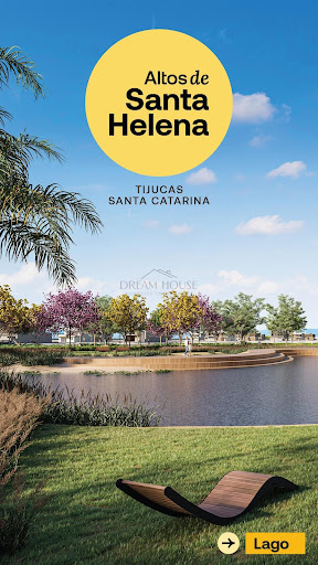 Lote à venda em Tijucas, Oliveira, 250m² - Dream House Negócios Imobiliarios