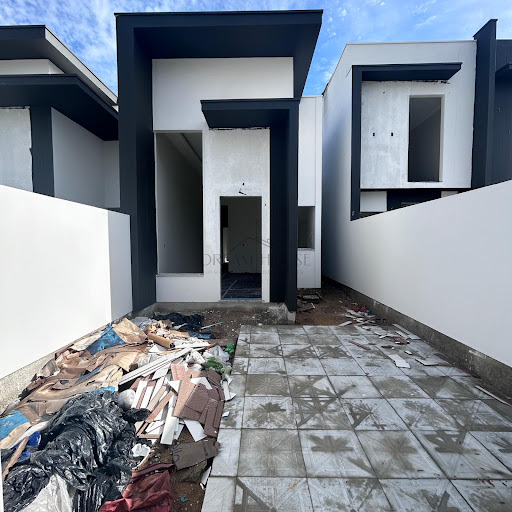 Casa à venda em Tijucas, Areias, com 2 quartos, 60m² - Dream House Negócios Imobiliarios